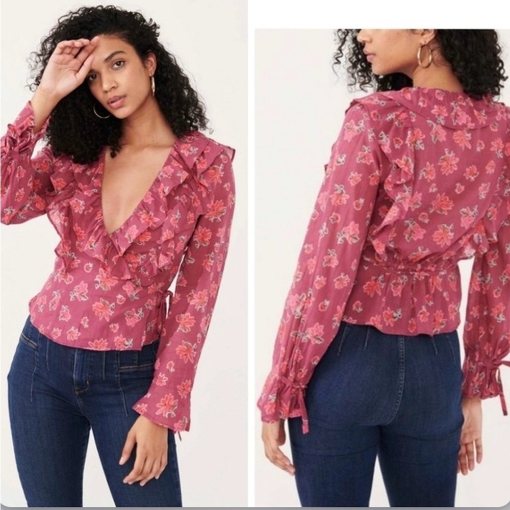 Free People Amanda Top